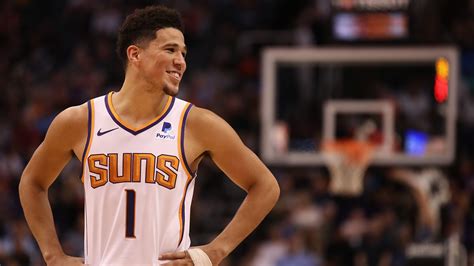 Devin Booker Should 'Have Himself Kidnapped' to Leave Suns, Says Analyst