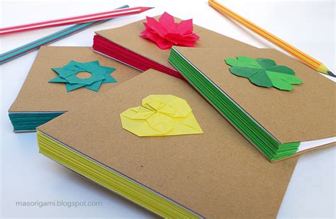 mas origami: Libretas de origami - Blizzard books