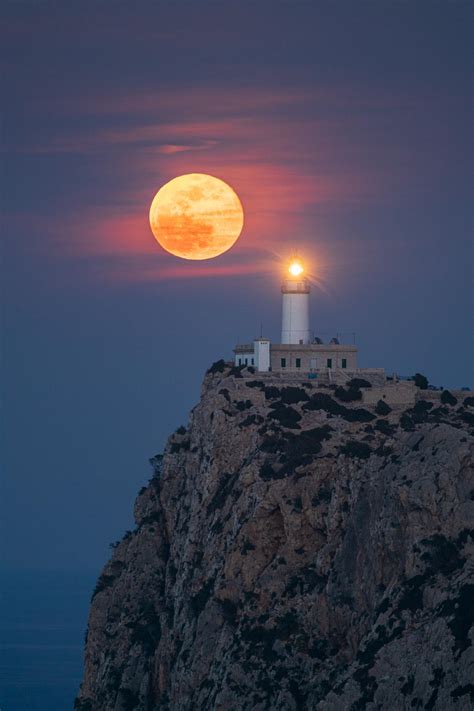 Formentor Lighthouse, Mallorca (09.02.20) - Faro de Formentor, Balearic ...