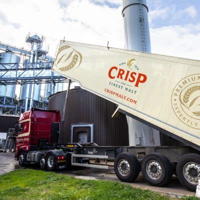 Contact Crisp Malt | British Malt Manufacturers Since 1870.