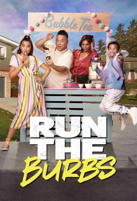 Run the Burbs Season 2 (Episode 13 Added) Mp4 Mkv Download - 9jarocks