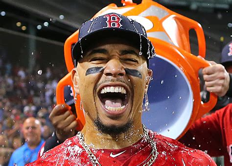 Mookie Betts’s most memorable moments with the Red Sox - The Boston Globe