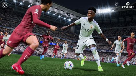 FIFA 23 Gameplay Deep Dive Shows Off Power Shots, Technical Dribbling ...