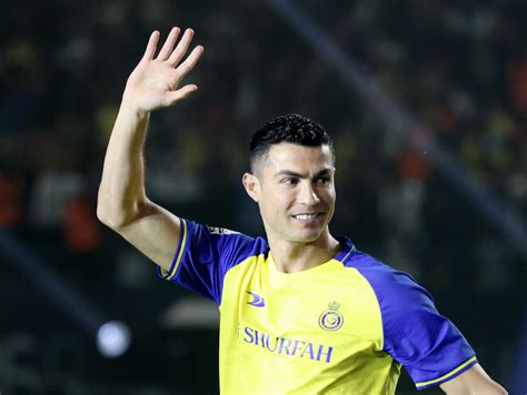 Ronaldo embracing new challenge at Al Nassr after winning everything in Europe