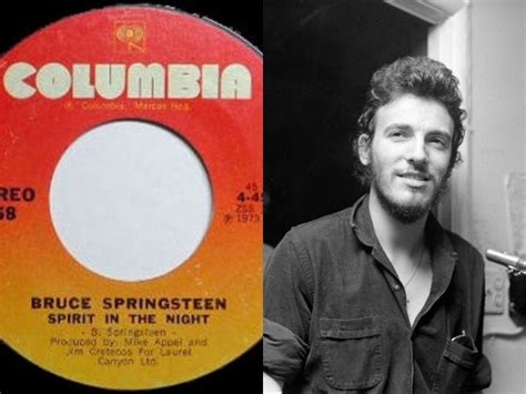 Bruce Springsteen, Spirit in the Night, rare, valuable record in 2021 | Vinyl records, Valuable ...