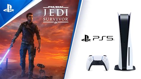 STAR WARS Jedi: Survivor - PS5 Games | PlayStation (US)