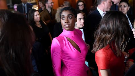 Actress Lashana Lynch Is the New 007 in the Upcoming 'James Bond' | GQ