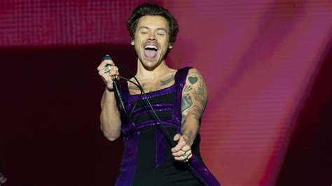 Harry Styles Melbourne Concert Cancelled