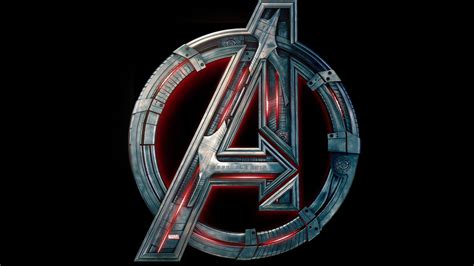 Avengers Logo Wallpapers - Wallpaper Cave