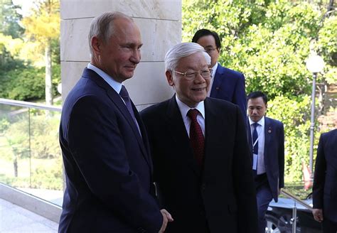 Why are Russia and Vietnam increasing military cooperation? - Global ...