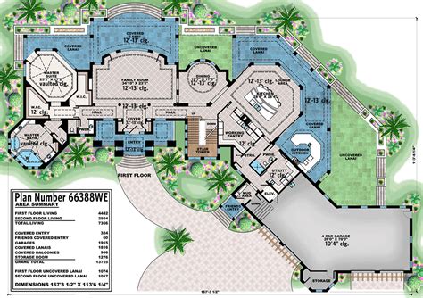 Luxury Home Floor Plans With Elevators - floorplans.click