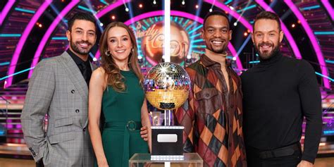 Strictly Come Dancing names its 2021 winners