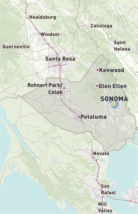 Sonoma, California Travel Guide - Sonoma.com