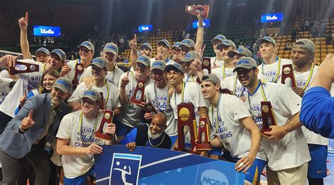 Speraw, UCLA Win NCAA Men's Championship - USA Volleyball