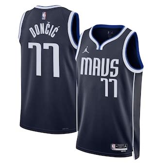 Dallas Mavericks 2023-2024 Statement Jersey