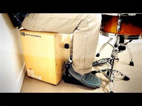 Pin by Samuel Lambert on Ample Cajon Drum | Cajon drum, Drum kits, Bass pedals