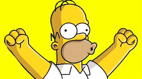 How To Draw Homer Simpson - YouTube