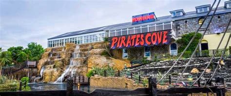 Pirates Cove Adventure Park Courtown for Family Fun