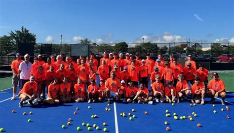 20 Best Tennis Camps in Virginia for 2024 - Tennis Camps