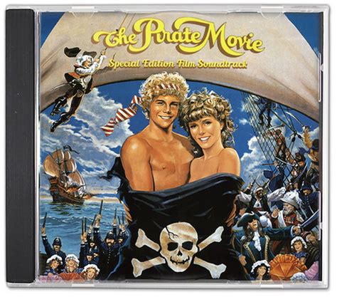 The Pirate Movie Special Edition CD Soundtrack | CDsYouWant.comCD's You ...