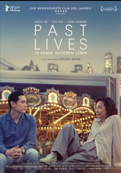 Past Lives - Film Kritik - 2023 - Kinomeister