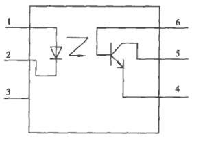 4N25 Optocoupler: A Simple Application Circuit [With Example]