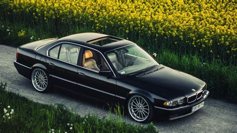 BMW (E38) 740iA Bmw Serie 7, Bmw M Series, Bmw Autos, Wallpapers Bmw, Car Axle, Bmw 740, Carros ...