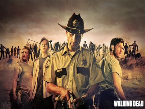 🔥 [50+] AMC Walking Dead Wallpapers | WallpaperSafari