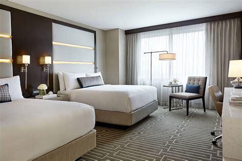 JW Marriott Minneapolis Mall of America Queen/Queen Guest Room #visiting, #Rooms, #holiday ...