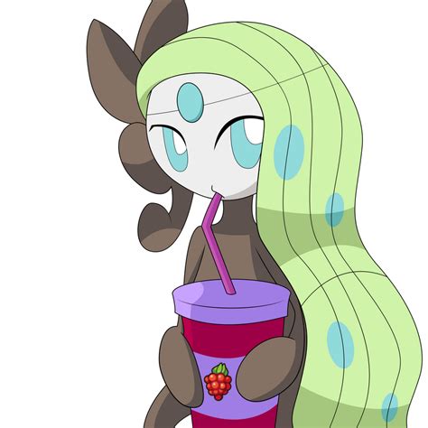 Meloetta by ZeFrenchM on DeviantArt