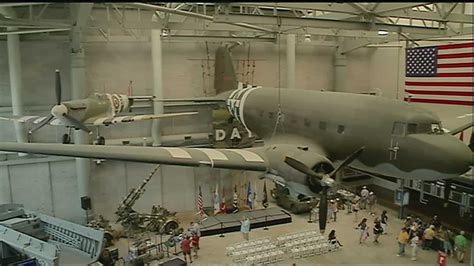 Free admission to WWII Museum on Saturday