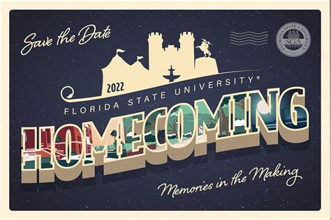 FSU to celebrate 74th annual Homecoming Week Sept. 26-Oct. 1 - Florida ...