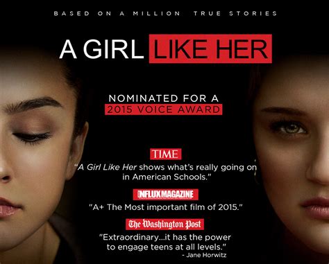 The O'Malley Review: A Girl Like Her (2015) Movie Review