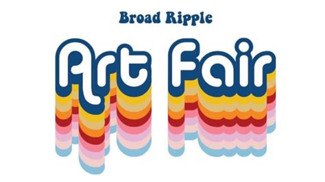 Broad Ripple Art Fair 2023 Lineup - May 19 - 21, 2023