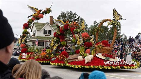 PHOTOS: 2017 Rose Parade float winners | abc7.com