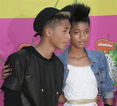 Jaden Smith wants emancipation while Willow Smith prepares for a comeback