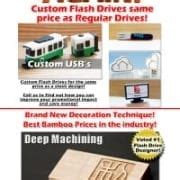 Custom truck shaped power bank - World's Best 3D Custom USB Flash Drives