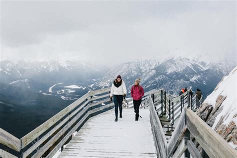 Banff Gondola Official Page | Experience Mountain Top Views & Dining