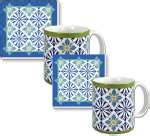 Ceramic Coffee Mugs | mug sets | ceramic | decorative | coffee mugs | patriotic | country ...