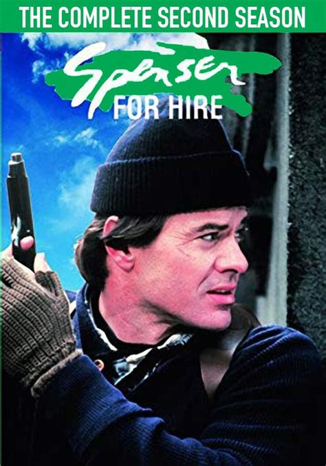 Spenser: For Hire - streaming tv show online