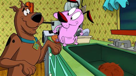 Straight Outta Nowhere: Scooby-Doo! Meets Courage the Cowardly Dog (2021) Screencap | Fancaps