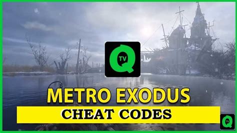 Metro Exodus Cheat Codes: Unveiling Secrets and Expanding Possibilities ...