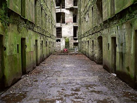 Bodmin Jail on PhotoFile Cornwall - Images and Information