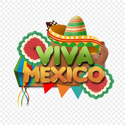 Viva Mexico Clipart Images