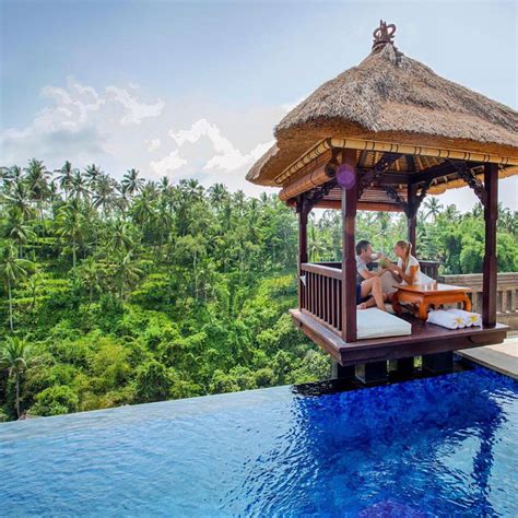 9 luxury private pool villas in Ubud with spectacular views