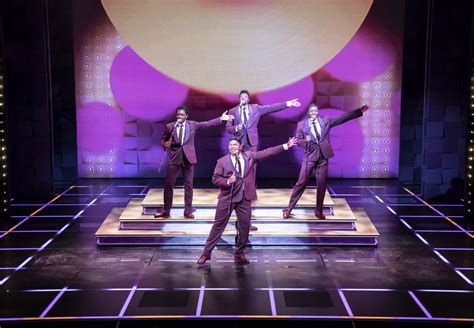 Acclaimed new musical THE DRIFTERS GIRL extends UK & Ireland tour dates ...