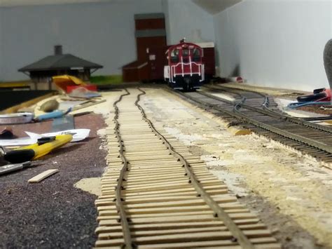 Actual Track Gauge - 7mm+ modelling - RMweb