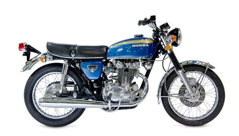 honda-retro-blue-honda-cb4502-k2-road-motorcycle-with-single-speedometer-and-cute-yellow-classic ...