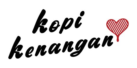 Logo Kopi Kenangan, Makna Logo PNG & Vektor AI - Masvian