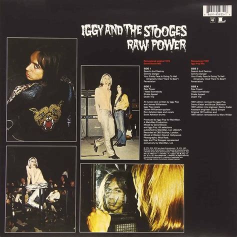 Classic Rock Covers Database (full album torrents): Iggy Pop & The Stooges - The Stooges (1969)